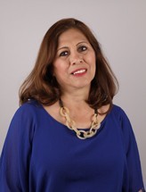 Contact Betty Robles