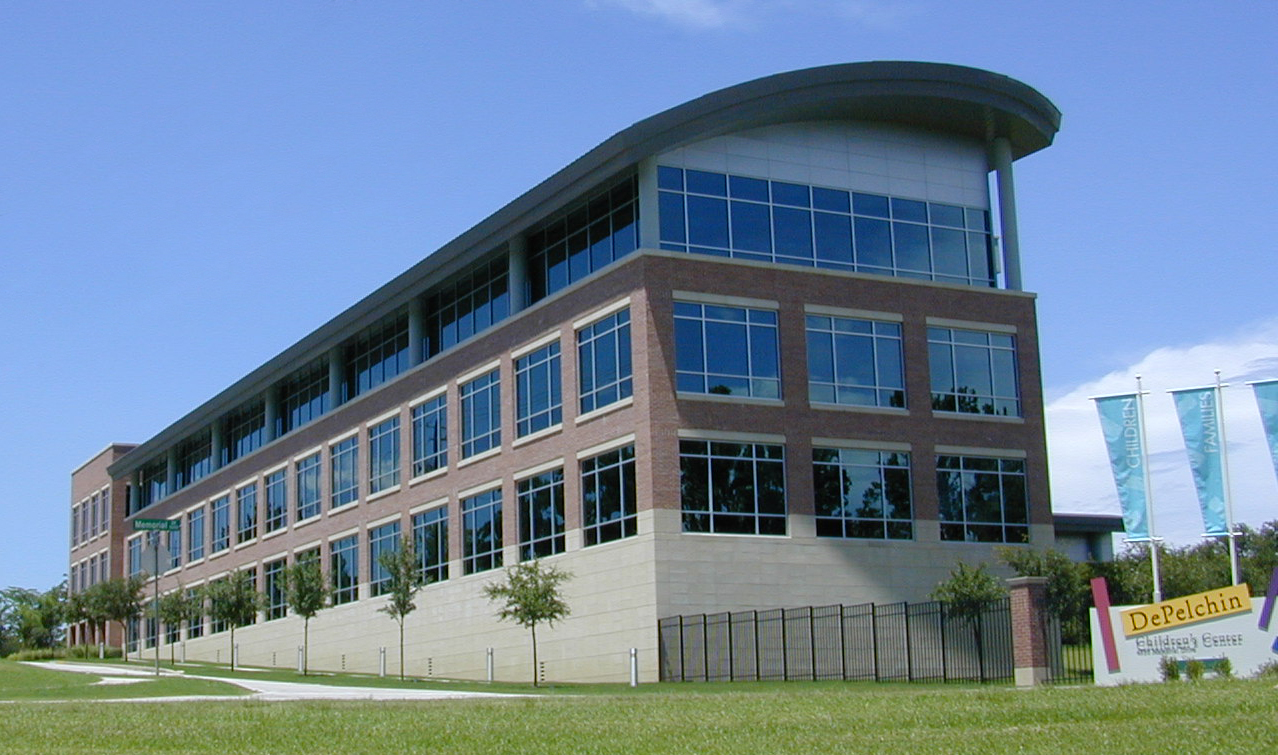 View of building from Memorial Drive